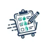 Easy Grocery Logo